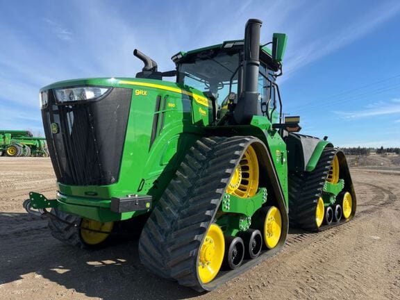 2024 John Deere 9RX 590 Equipment Image0