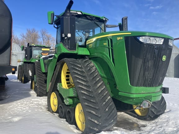 Main image John Deere 9RX 590