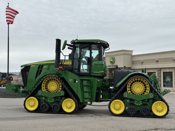 Image of John Deere 9RX 590 equipment image 1