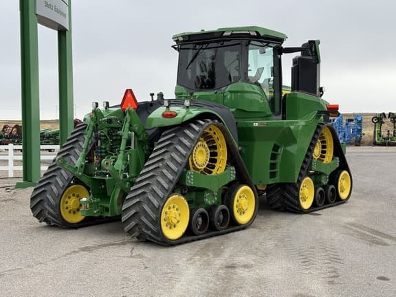 Image of John Deere 9RX 590 equipment image 4