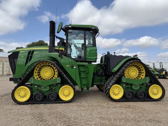 Image of John Deere 9RX 590 equipment image 1