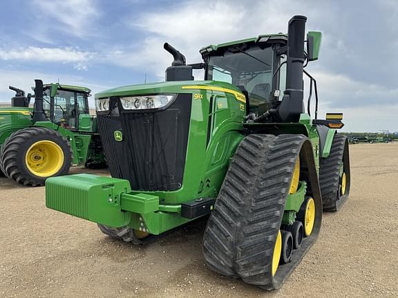 Image of John Deere 9RX 590 equipment image 2