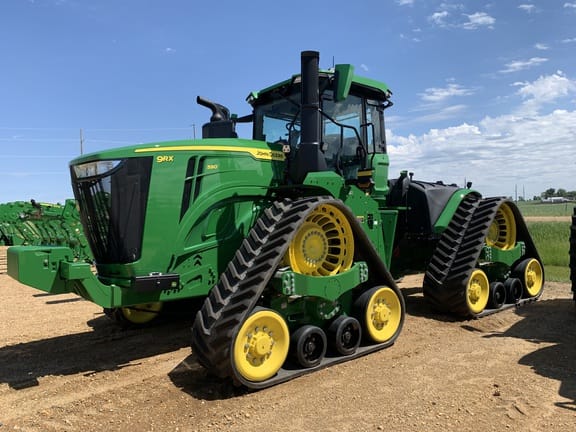 2024 John Deere 9RX 590 Equipment Image0