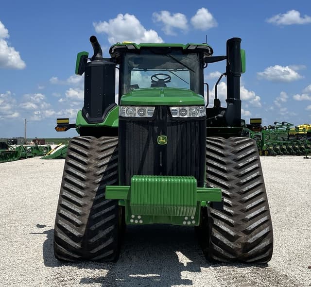 Image of John Deere 9RX 590 equipment image 3