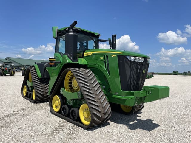 Image of John Deere 9RX 590 equipment image 4
