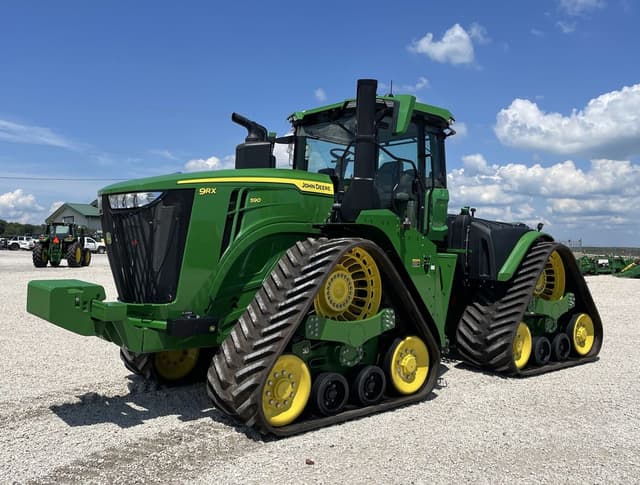 Image of John Deere 9RX 590 equipment image 1