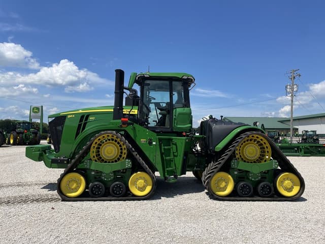 Image of John Deere 9RX 590 equipment image 2