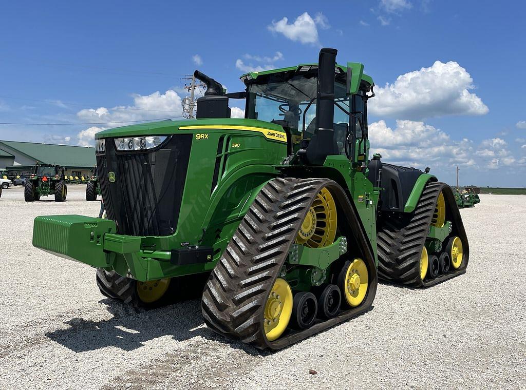 Image of John Deere 9RX 590 Primary image