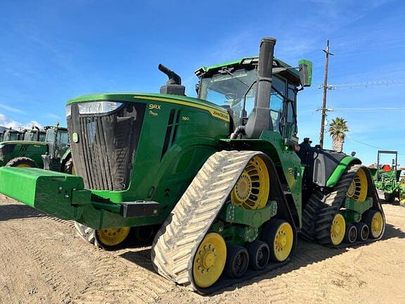 Image of John Deere 9RX 590 equipment image 2