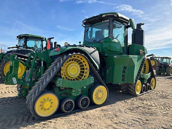 Image of John Deere 9RX 590 equipment image 1