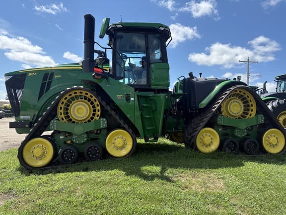 Image of John Deere 9RX 590 equipment image 3