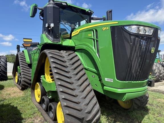 Image of John Deere 9RX 590 Primary image