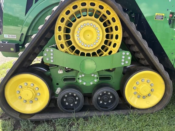 Image of John Deere 9RX 590 equipment image 4