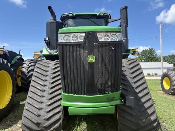 Image of John Deere 9RX 590 equipment image 1