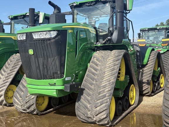 2024 John Deere 9RX 590 Equipment Image0