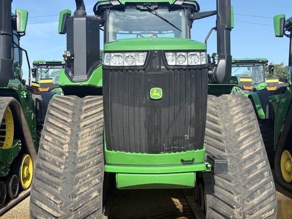 Image of John Deere 9RX 590 equipment image 1