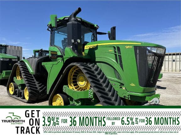 Image of John Deere 9RX 590 Primary image