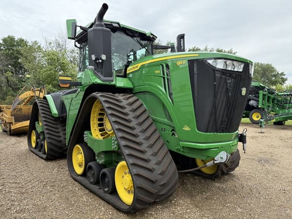 Image of John Deere 9RX 590 equipment image 2