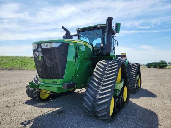 Image of John Deere 9RX 590 Primary image