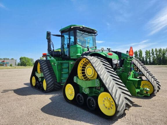 Image of John Deere 9RX 590 equipment image 2