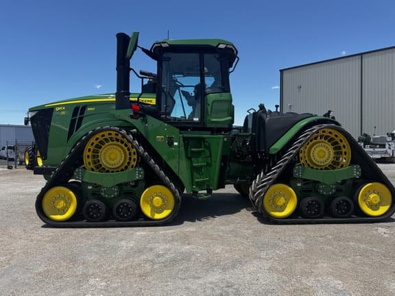Image of John Deere 9RX 590 equipment image 1