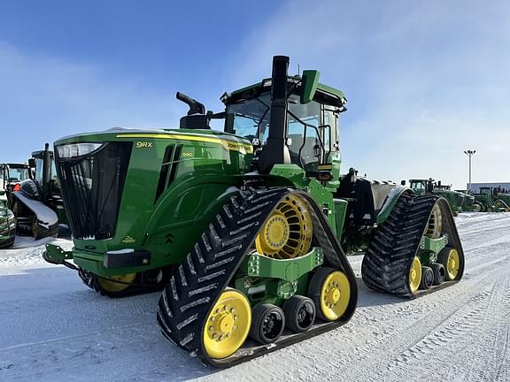 Image of John Deere 9RX 590 Primary image