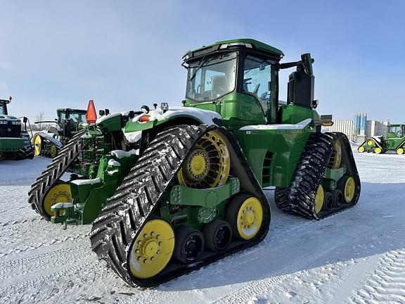 Image of John Deere 9RX 590 equipment image 2