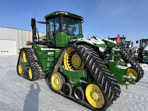 Image of John Deere 9RX 590 equipment image 4