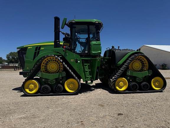 Image of John Deere 9RX 590 equipment image 2