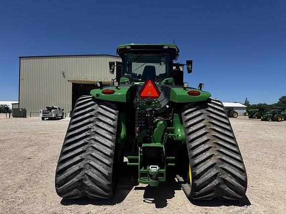 Image of John Deere 9RX 590 equipment image 4