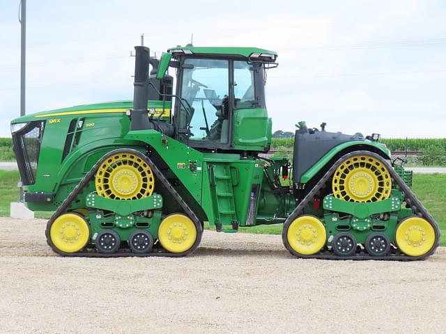 Image of John Deere 9RX 590 equipment image 1