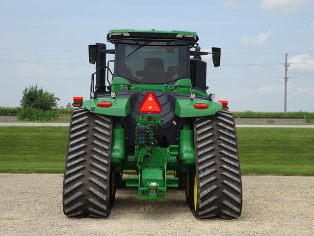 Image of John Deere 9RX 590 equipment image 4