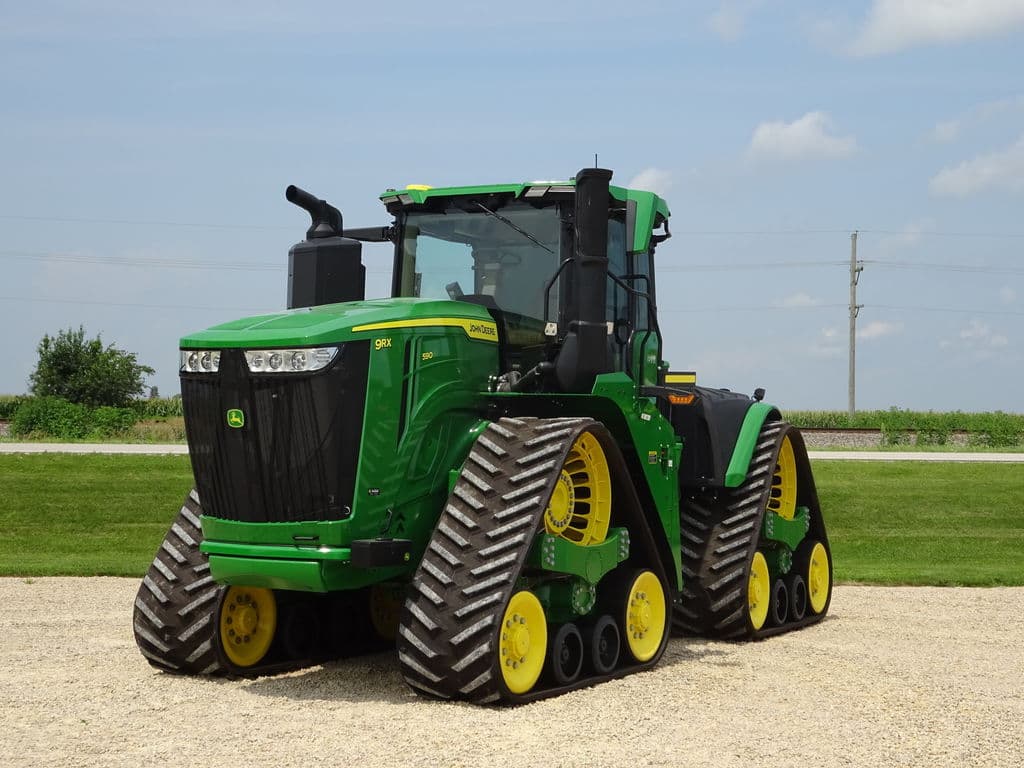 Image of John Deere 9RX 590 Primary image