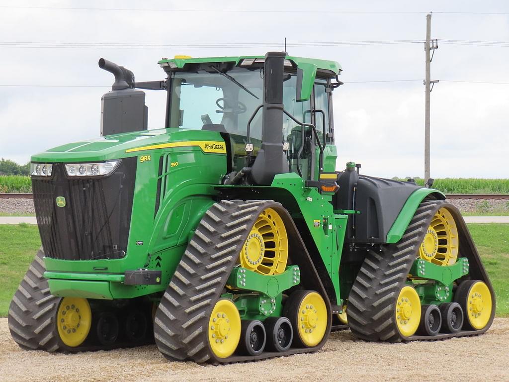 Image of John Deere 9RX 590 Primary image