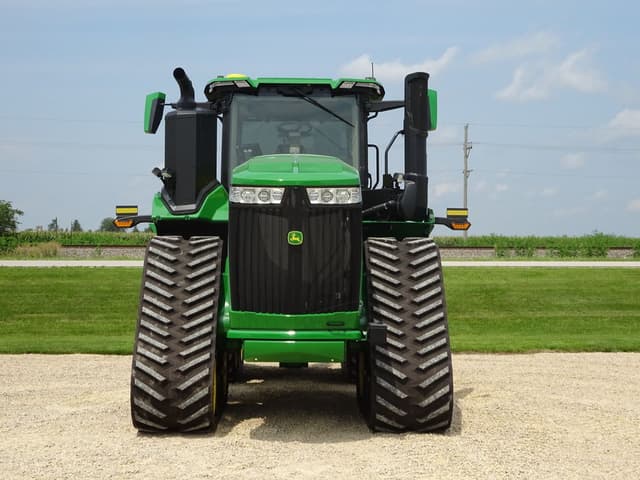 Image of John Deere 9RX 590 equipment image 3