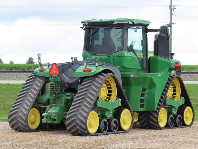 Image of John Deere 9RX 590 equipment image 4