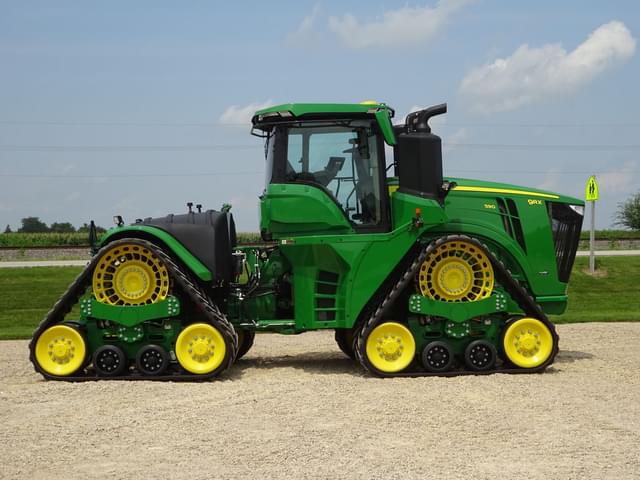 Image of John Deere 9RX 590 equipment image 3