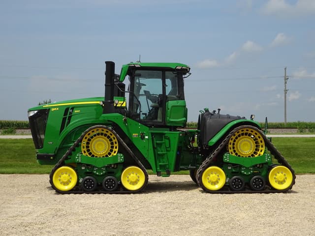 Image of John Deere 9RX 590 equipment image 1