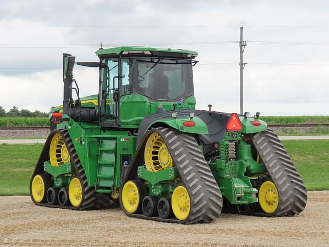 Image of John Deere 9RX 590 equipment image 2