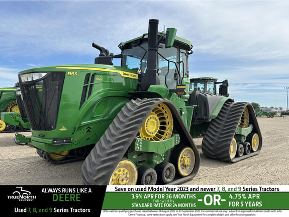 Image of John Deere 9RX 590 Primary image