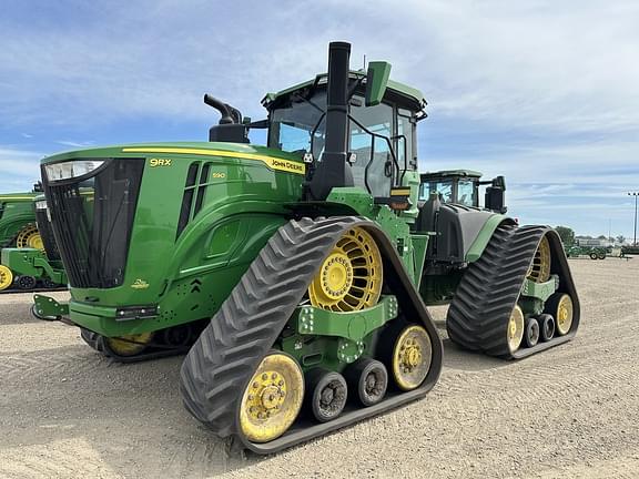 Image of John Deere 9RX 590 Image 0