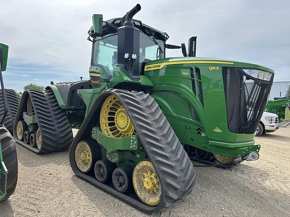 Image of John Deere 9RX 590 Image 1