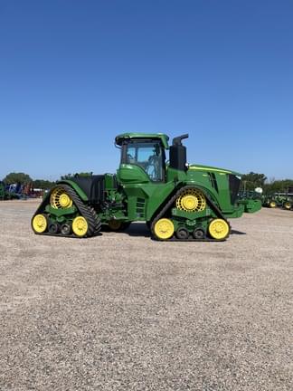Image of John Deere 9RX 590 equipment image 4