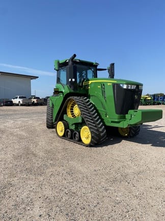 2024 John Deere 9RX 590 Equipment Image0