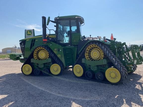 Image of John Deere 9RX 590 equipment image 1