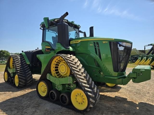 Image of John Deere 9RX 590 equipment image 2