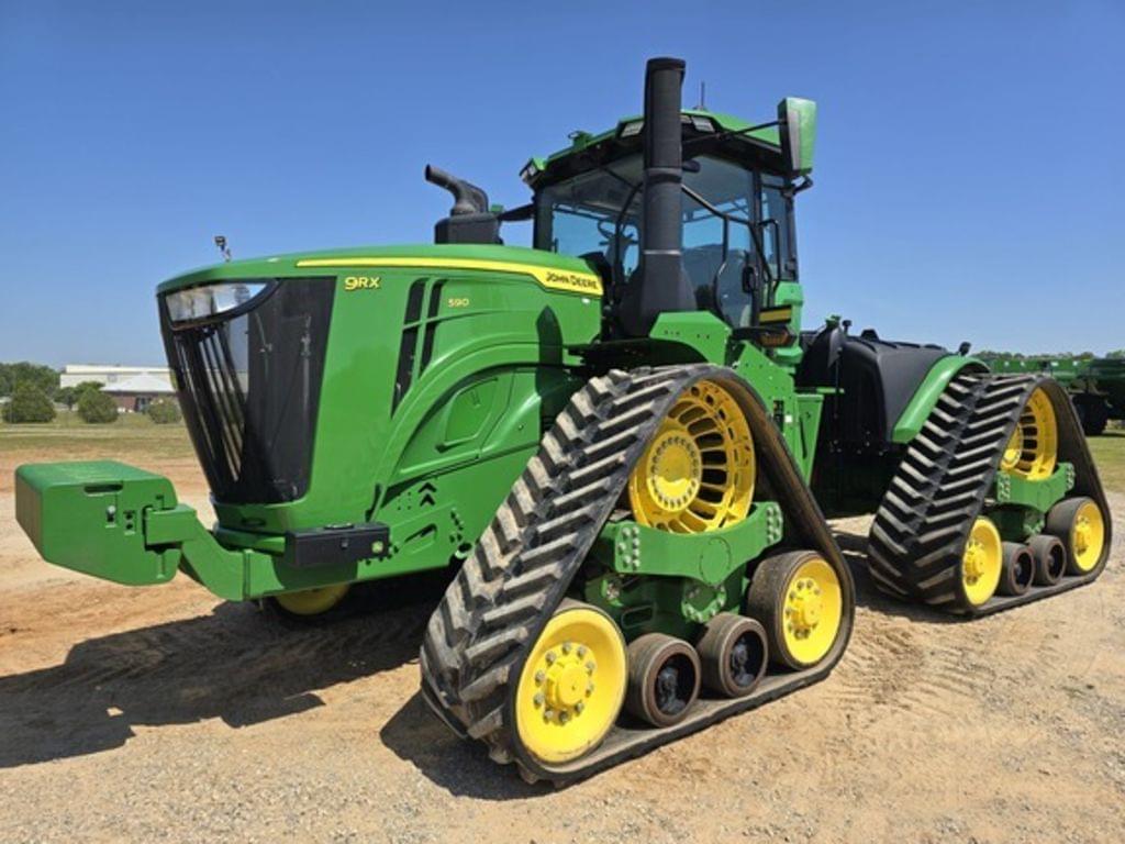 Image of John Deere 9RX 590 Primary image