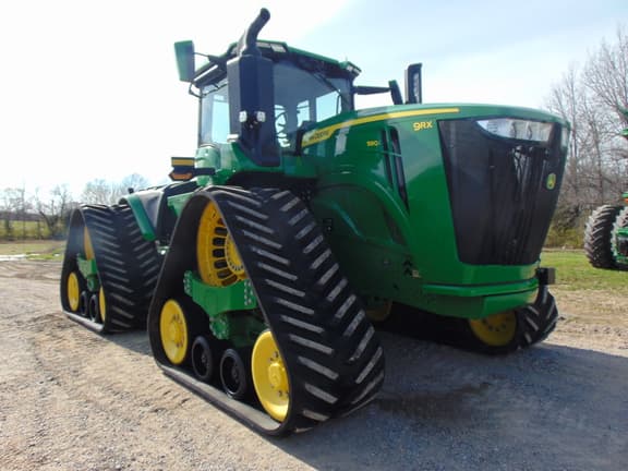 Image of John Deere 9RX 590 equipment image 1
