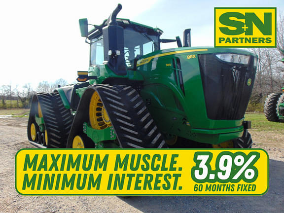 Image of John Deere 9RX 590 Primary image