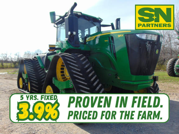 Image of John Deere 9RX 590 Primary image